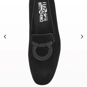 Salvatore Ferragamo Mens Libero